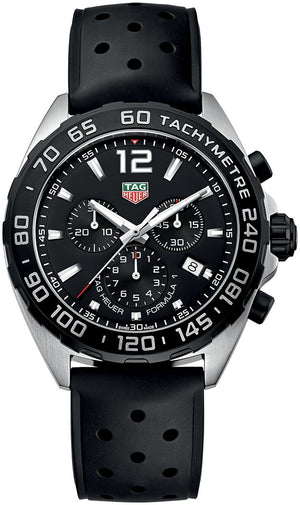 TAG Heuer Formula 1 Chronograph caz1010.ft8024 - front view