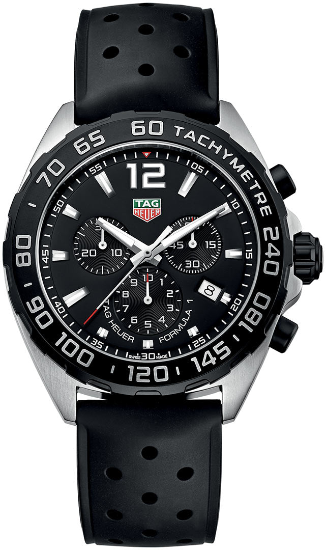 TAG Heuer Formula 1 Chronograph caz1010.ft8024 - front view