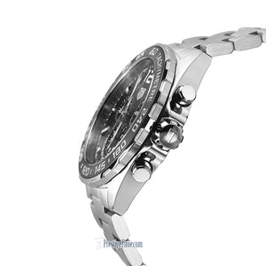 TAG Heuer Formula 1 Chronograph caz1011.ba0842 - case profile