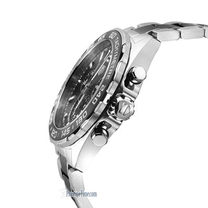 TAG Heuer Formula 1 Chronograph caz1011.ba0843 - case profile