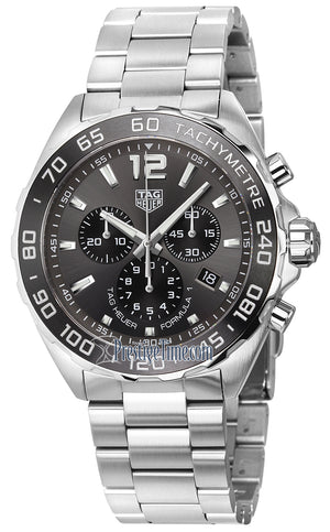 TAG Heuer Formula 1 Chronograph caz1011.ba0842 - caseback