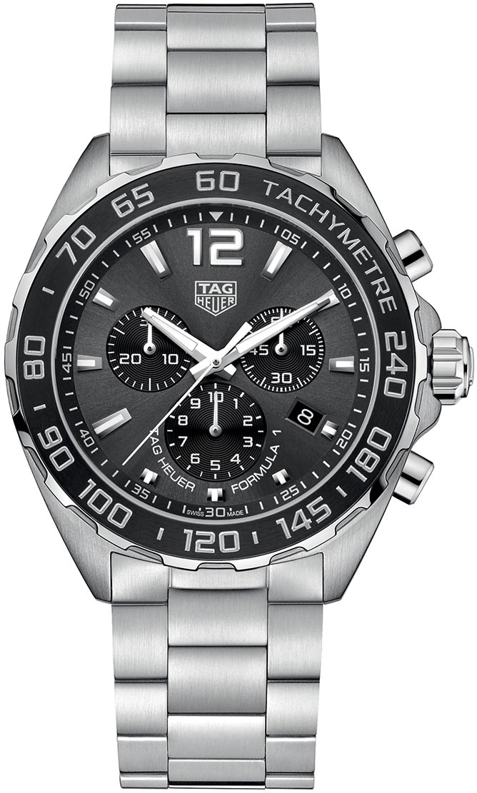 TAG Heuer Formula 1 Chronograph caz1011.ba0842 - front view