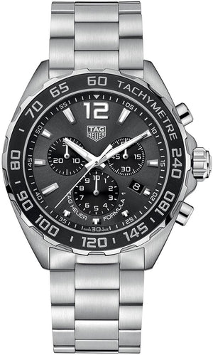 TAG Heuer Formula 1 Chronograph caz1011.ba0842 - front view