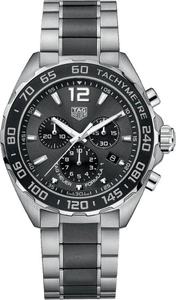 TAG Heuer Formula 1 Chronograph caz1011.ba0843 - front view