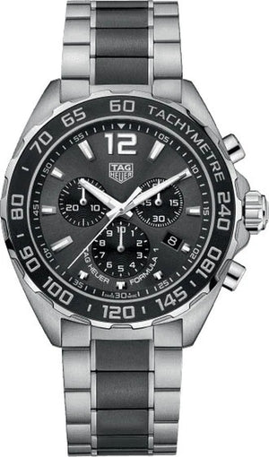 TAG Heuer Formula 1 Chronograph caz1011.ba0843 - front view