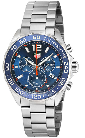 TAG Heuer Formula 1 Chronograph caz1014.ba0842 - caseback