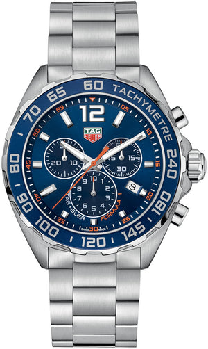 TAG Heuer Formula 1 Chronograph caz1014.ba0842 - front view