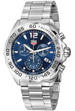TAG Heuer Formula 1 Chronograph caz101k.ba0842 - caseback