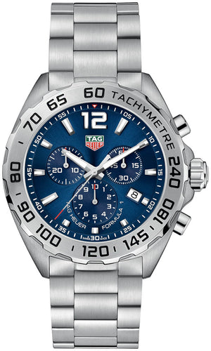TAG Heuer Formula 1 Chronograph caz101k.ba0842 - front view