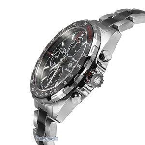 TAG Heuer Formula 1 Automatic Chronograph caz2012.ba0970 - case profile