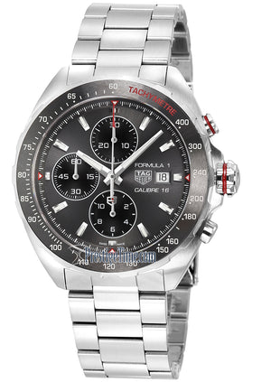 TAG Heuer Formula 1 Automatic Chronograph caz2012.ba0876 - caseback