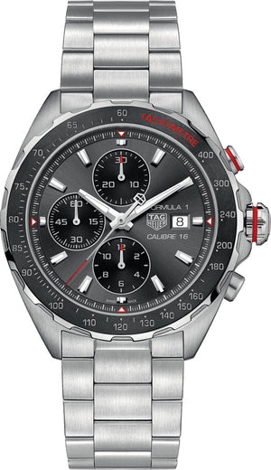 TAG Heuer Formula 1 Automatic Chronograph caz2012.ba0876 - front view
