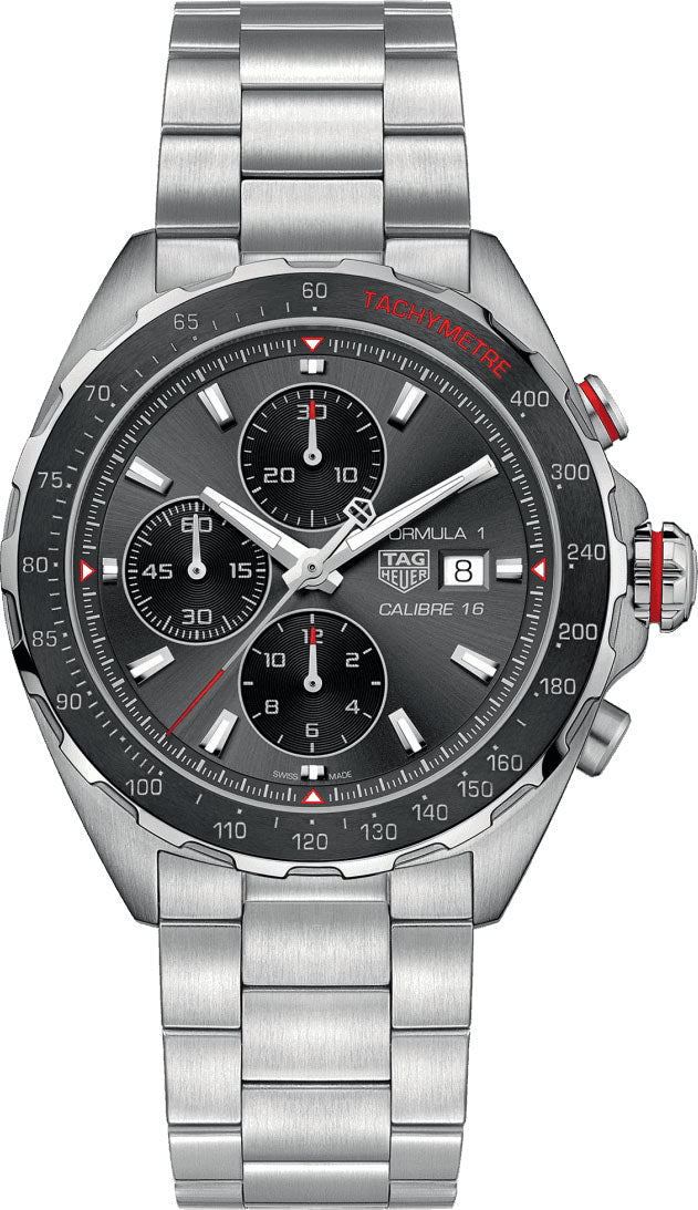 TAG Heuer Formula 1 Automatic Chronograph caz2012.ba0876 - front view