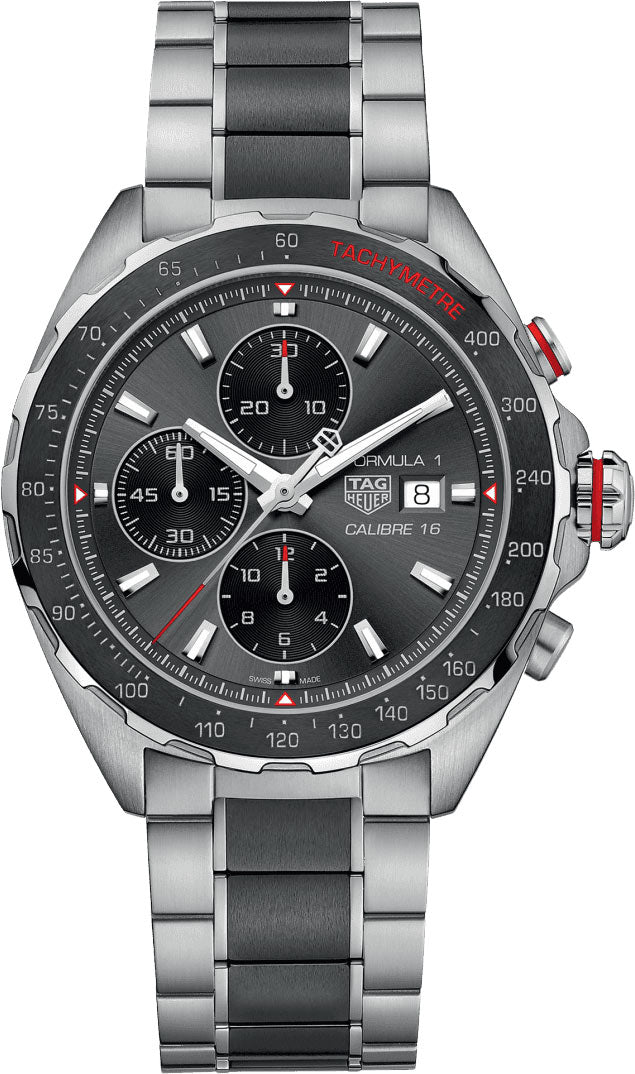 TAG Heuer Formula 1 Automatic Chronograph caz2012.ba0970 - front view