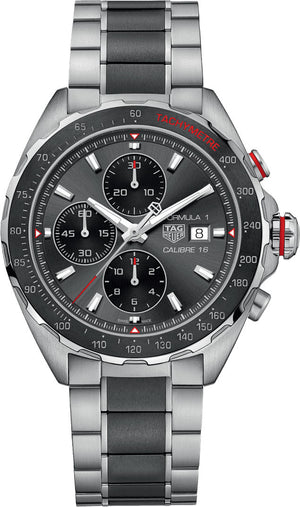TAG Heuer Formula 1 Automatic Chronograph caz2012.ba0970 - front view
