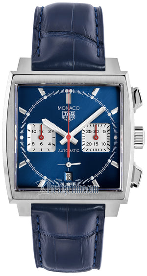 TAG Heuer Monaco Chronograph cbl2111.fc6453 - front view