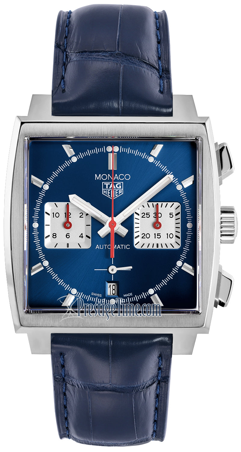 TAG Heuer Monaco Chronograph cbl2111.fc6453 - front view