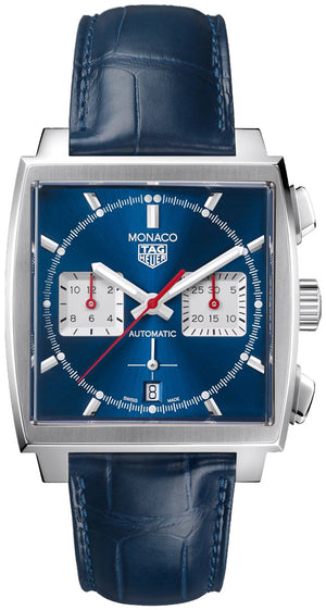 TAG Heuer Monaco Chronograph cbl2111.fc6453 - caseback