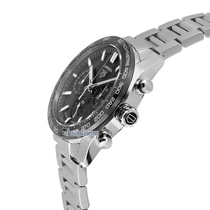 TAG Heuer Carrera Chronograph Automatic 44mm cbn2a1b.ba0643 - three-quarter view