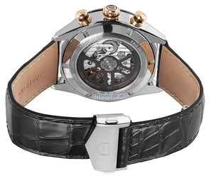 TAG Heuer Carrera Chronograph Automatic 44mm cbn2a5a.fc6481 - three-quarter view