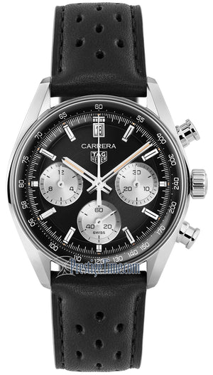 TAG Heuer Carrera Chronograph Automatic 39mm cbs2210.fc6534 - front view