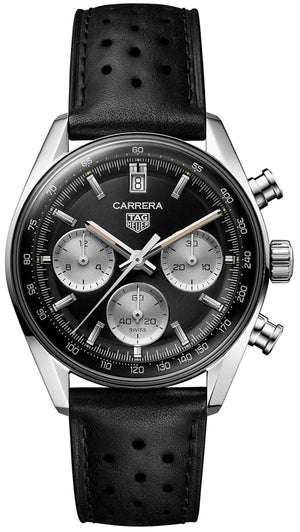TAG Heuer Carrera Chronograph Automatic 39mm cbs2210.fc6534 - caseback