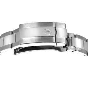 Rolex Datejust 41mm Stainless Steel 126334 - case profile