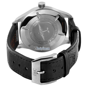 IWC Pilot's Watch Mark XX 40mm iw328201 - three-quarter view