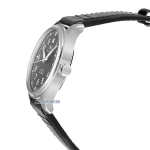 IWC Pilot's Watch Mark XX 40mm iw328201 - case profile
