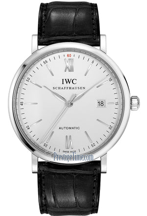 IWC Portofino Automatic 40mm IW356501 - front view