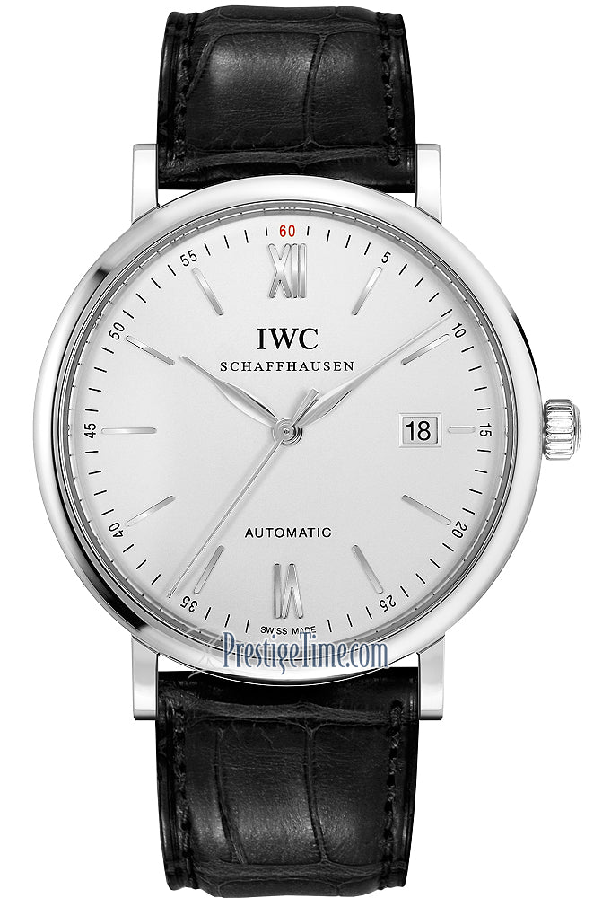 IWC Portofino Automatic 40mm IW356501 - front view