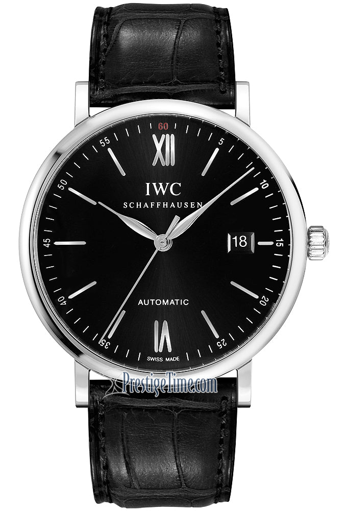 IWC Portofino Automatic 40mm IW356502 - front view