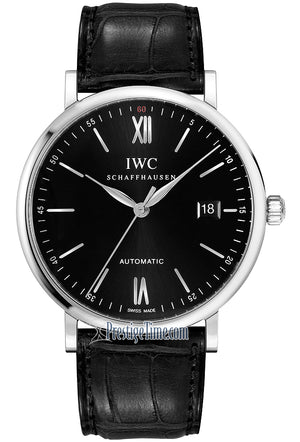 IWC Portofino Automatic 40mm IW356502 - front view