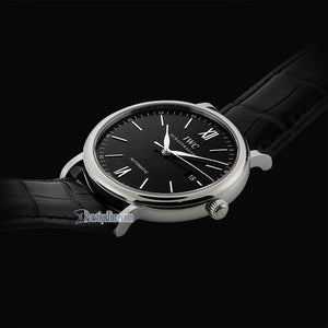 IWC Portofino Automatic 40mm IW356502 - case profile