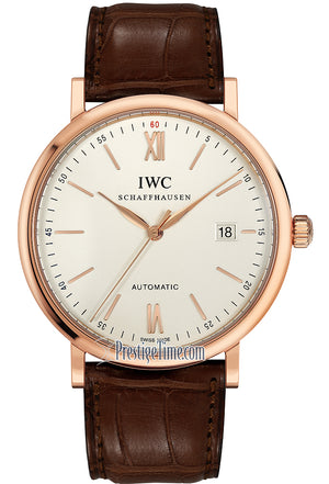 IWC Portofino Automatic 40mm IW356504 - front view