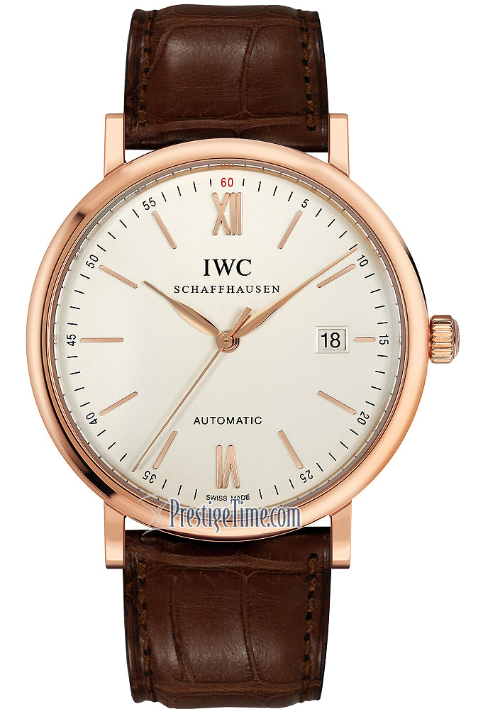 IWC Portofino Automatic 40mm IW356504 - front view