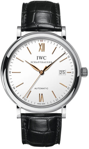 IWC Portofino Automatic 40mm iw356517 - case profile