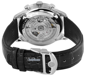 IWC Portugieser Automatic Chronograph 41mm iw371604 - three-quarter view