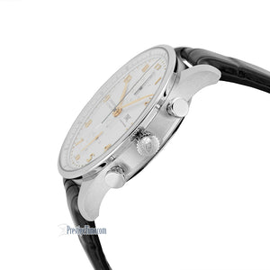 IWC Portugieser Automatic Chronograph 41mm iw371604 - case profile