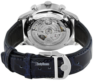 IWC Portugieser Automatic Chronograph 41mm iw371605 - three-quarter view