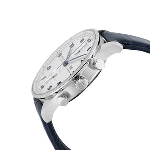 IWC Portugieser Automatic Chronograph 41mm iw371605 - case profile