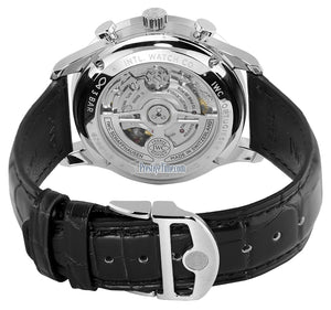 IWC Portugieser Automatic Chronograph 41mm iw371606 - three-quarter view