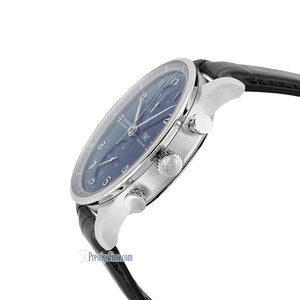 IWC Portugieser Automatic Chronograph 41mm iw371606 - case profile