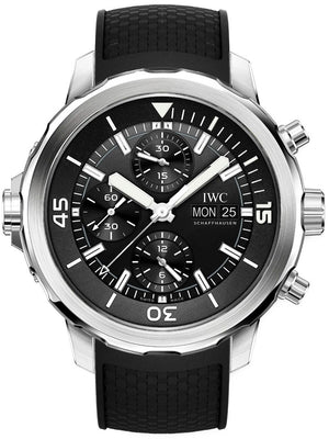 IWC Aquatimer Automatic Chronograph 44mm iw376803 - three-quarter view