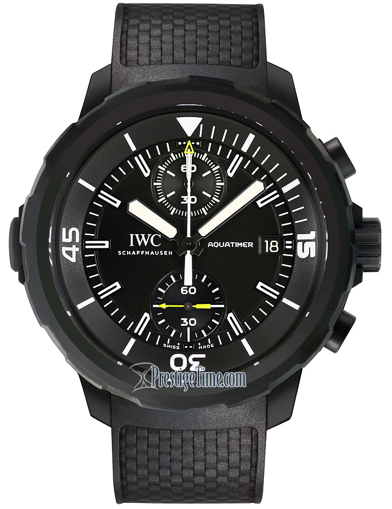 IWC Aquatimer Chronograph Special Edition iw379502 - front view