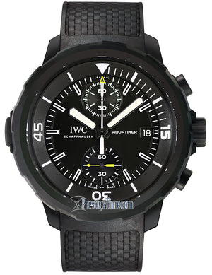 IWC Aquatimer Chronograph Special Edition iw379502 - front view