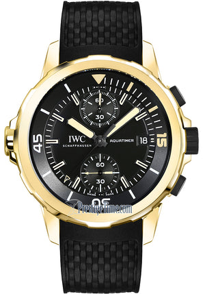 IWC Aquatimer Chronograph Special Edition iw379503 - front view