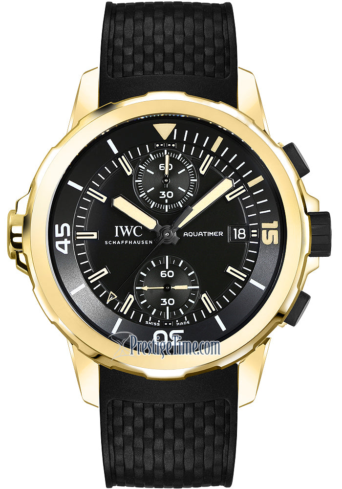 IWC Aquatimer Chronograph Special Edition iw379503 - front view