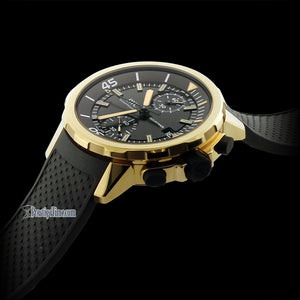 IWC Aquatimer Chronograph Special Edition iw379503 - case profile