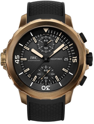 IWC Aquatimer Chronograph Special Edition iw379503 - bracelet and clasp